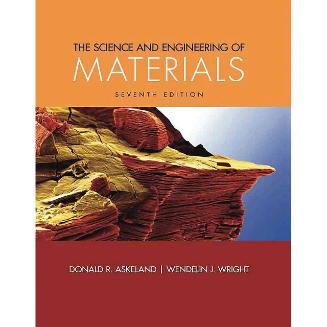 The Science and Engineering of Materials Enhanced SI Edition