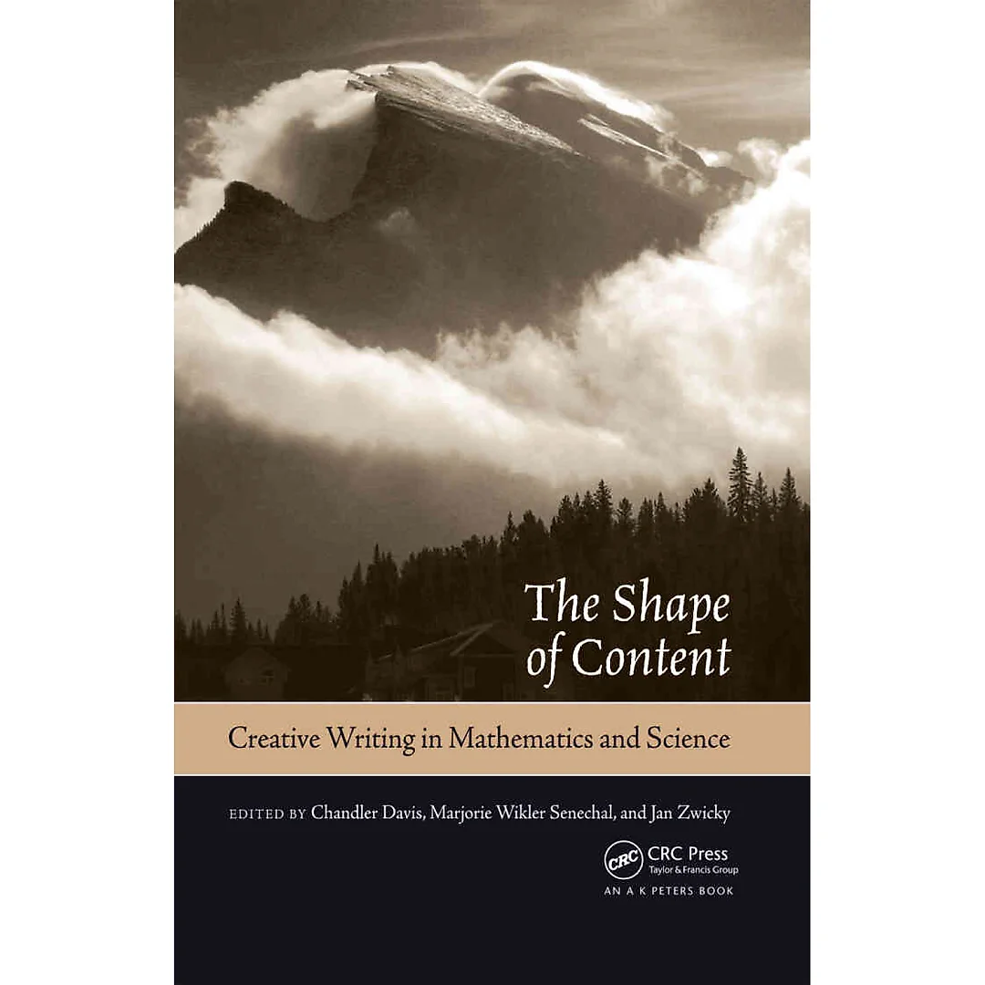 The Shape of Content: Creative Writing in Mathematics and Science