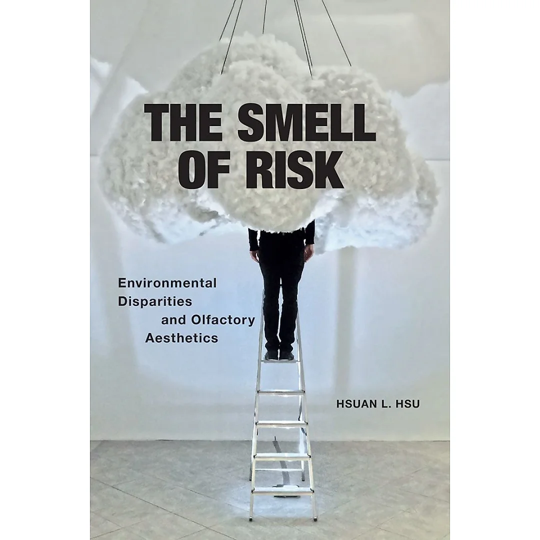The Smell of Risk: Environmental Disparities and Olfactory Aesthetics