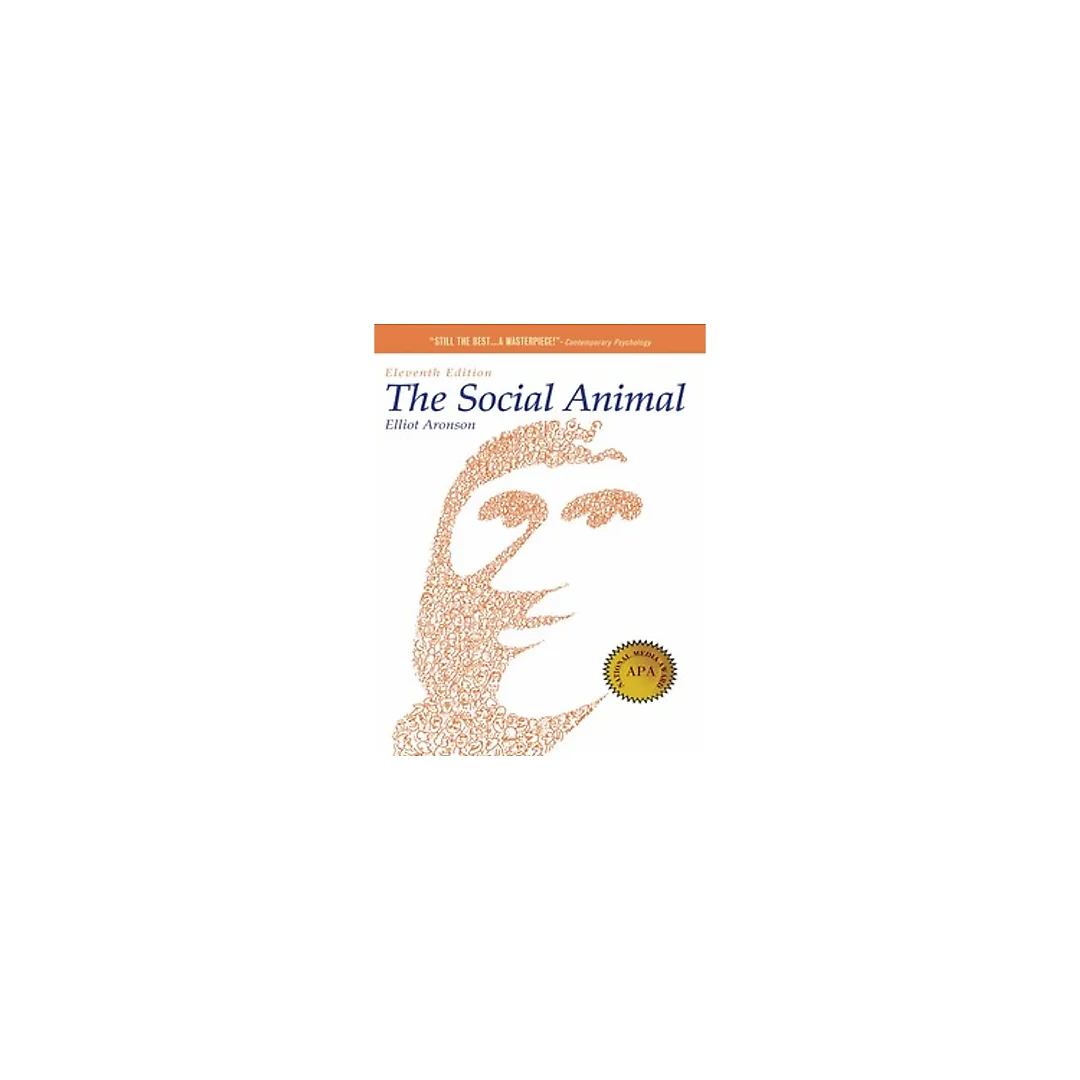 The Social Animal 11th by Elliot Aronson