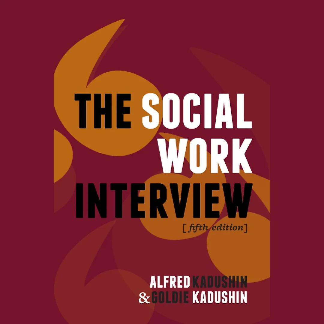 The Social Work Interview 5th edition