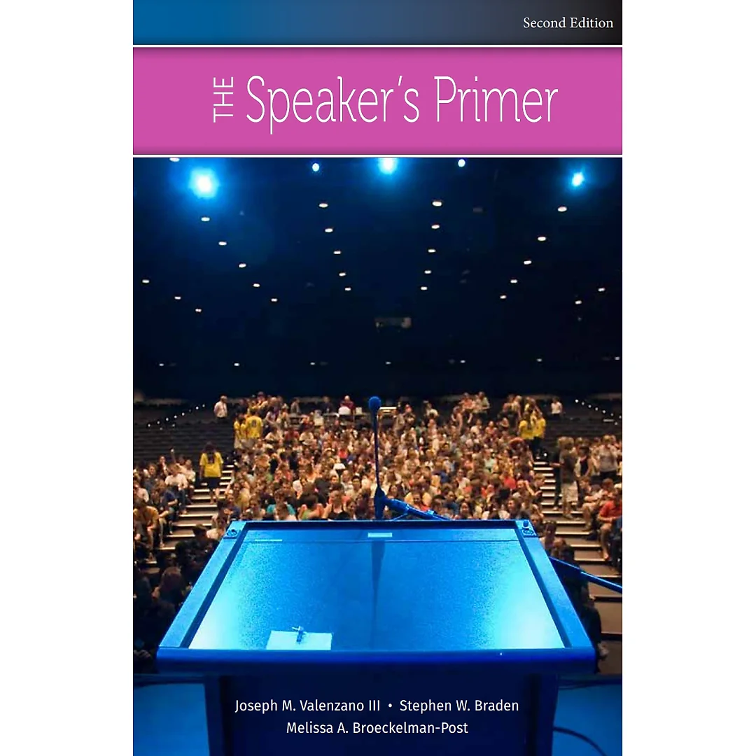 The Speaker's Primer