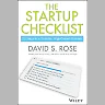 The Startup Checklist: 25 Steps to a Scalable High-Growth Business