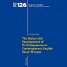The Status and Development of N N Sequences in Contemporary English Noun Phrases