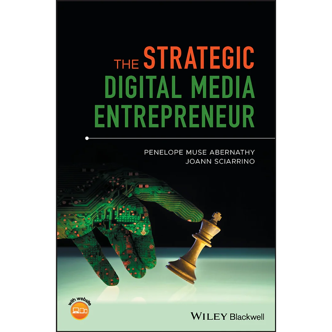 The Strategic Digital Media Entrepreneur