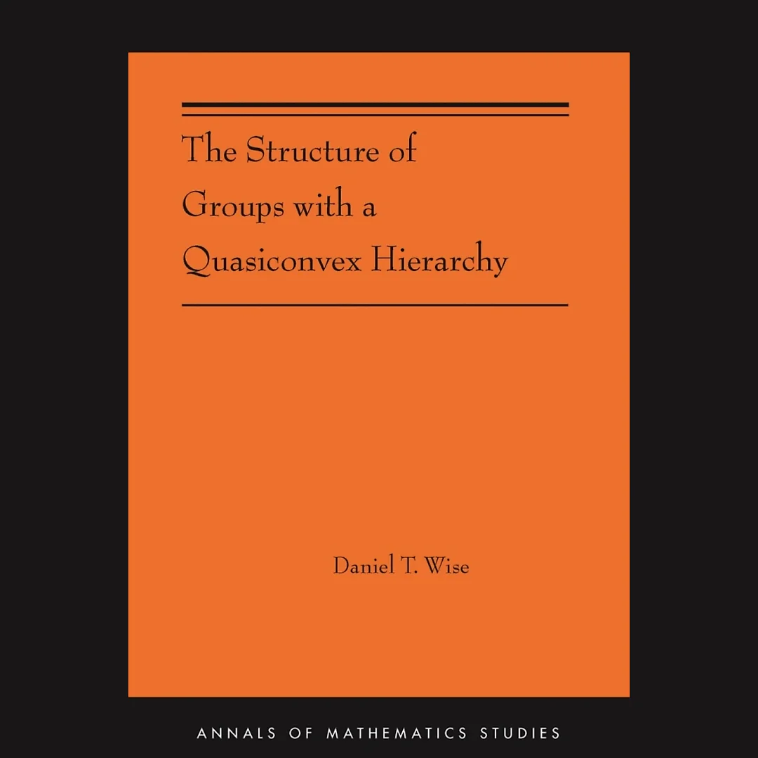 The Structure of Groups with a Quasiconvex Hierarchy: (AMS-209)