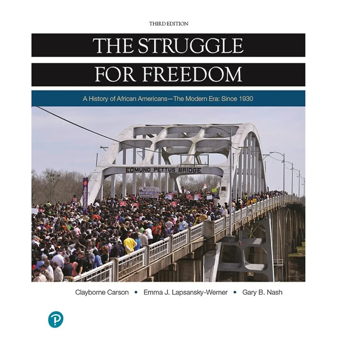 The Struggle for Freedom: The Modern Era, Since 1930