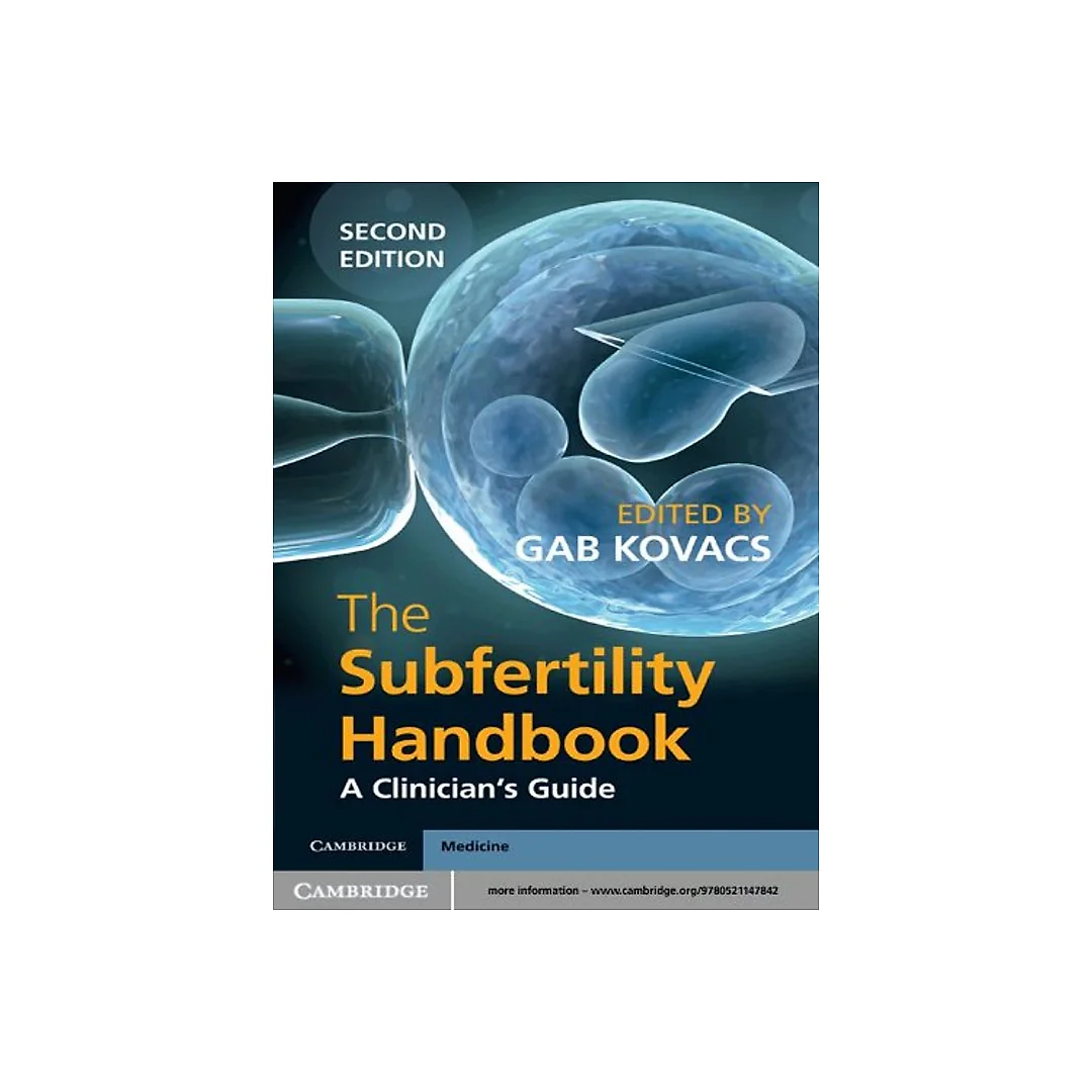 The Subfertility Handbook: A Clinician's Guide