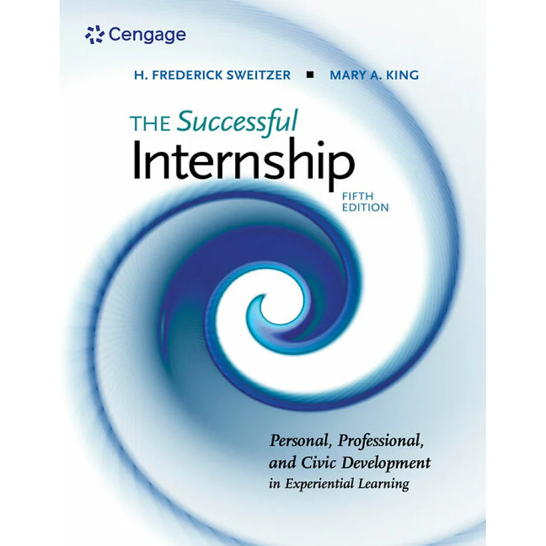 The Successful Internship 5th Edition