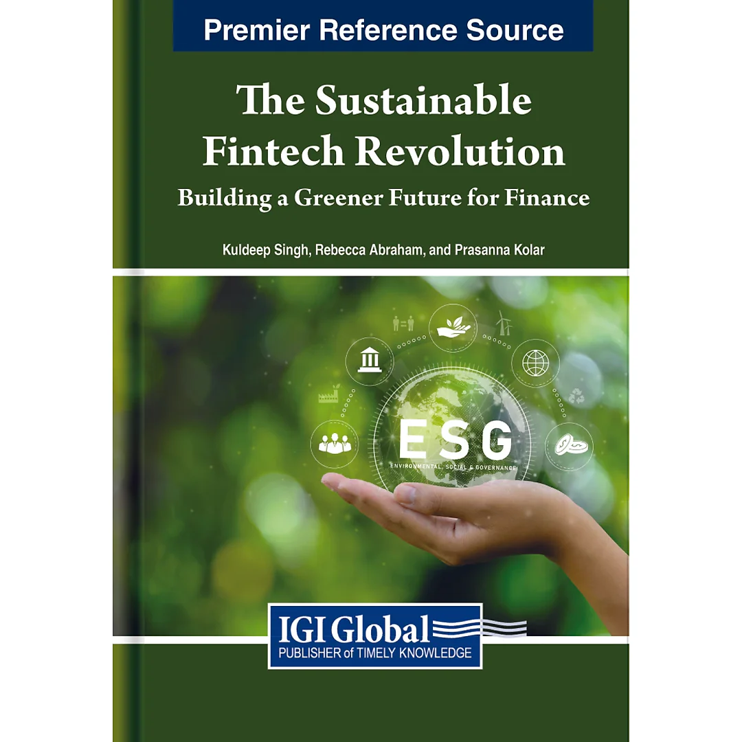 The Sustainable Fintech Revolution: Building a Greener Future for Finance