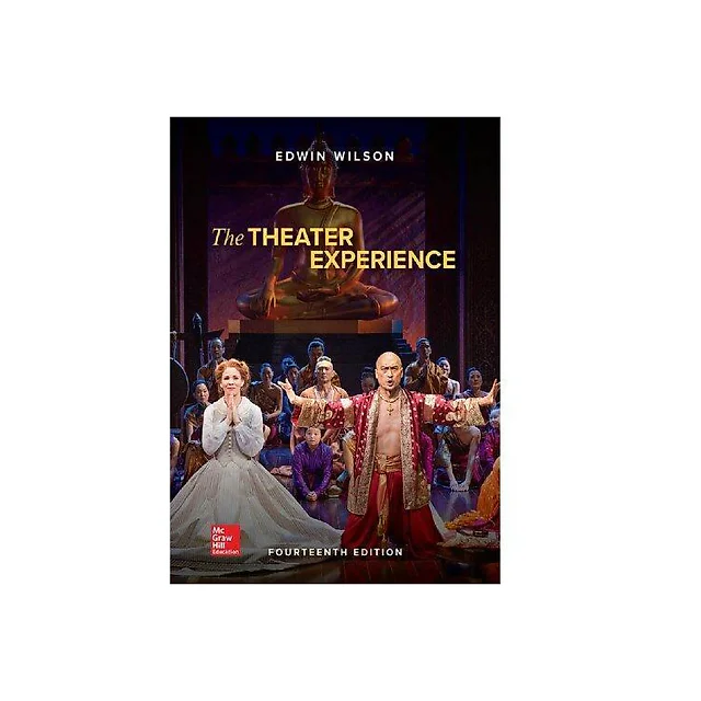 The Theatre Experience 14Th Edition