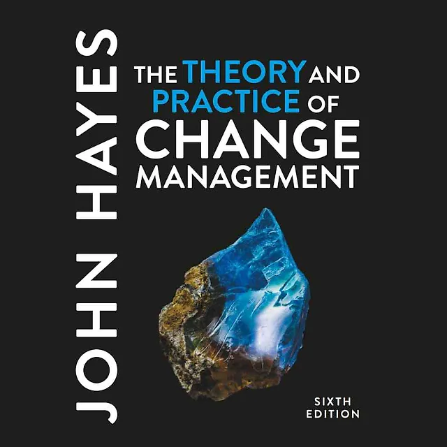The Theory and Practice of Change Management 6th Edition