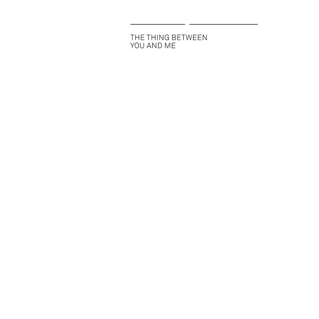 The Thing Between You and Me: The Question Concerning the Sustaining Support of Digital Objects