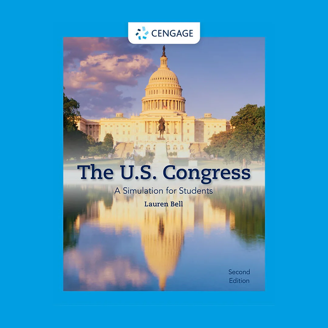 The U.S. Congress: A Simulation for Students 2nd Edition