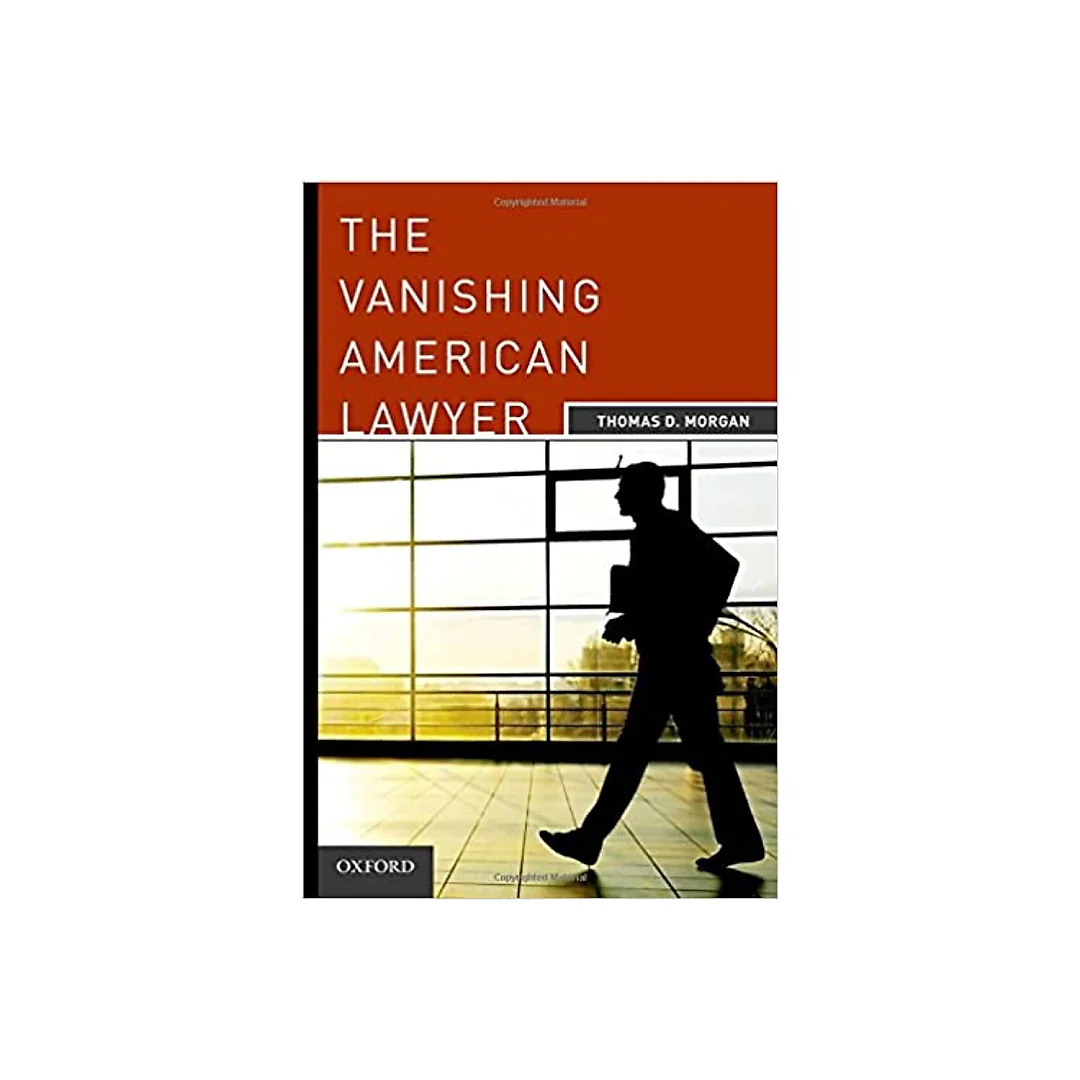 The Vanishing American Lawyer