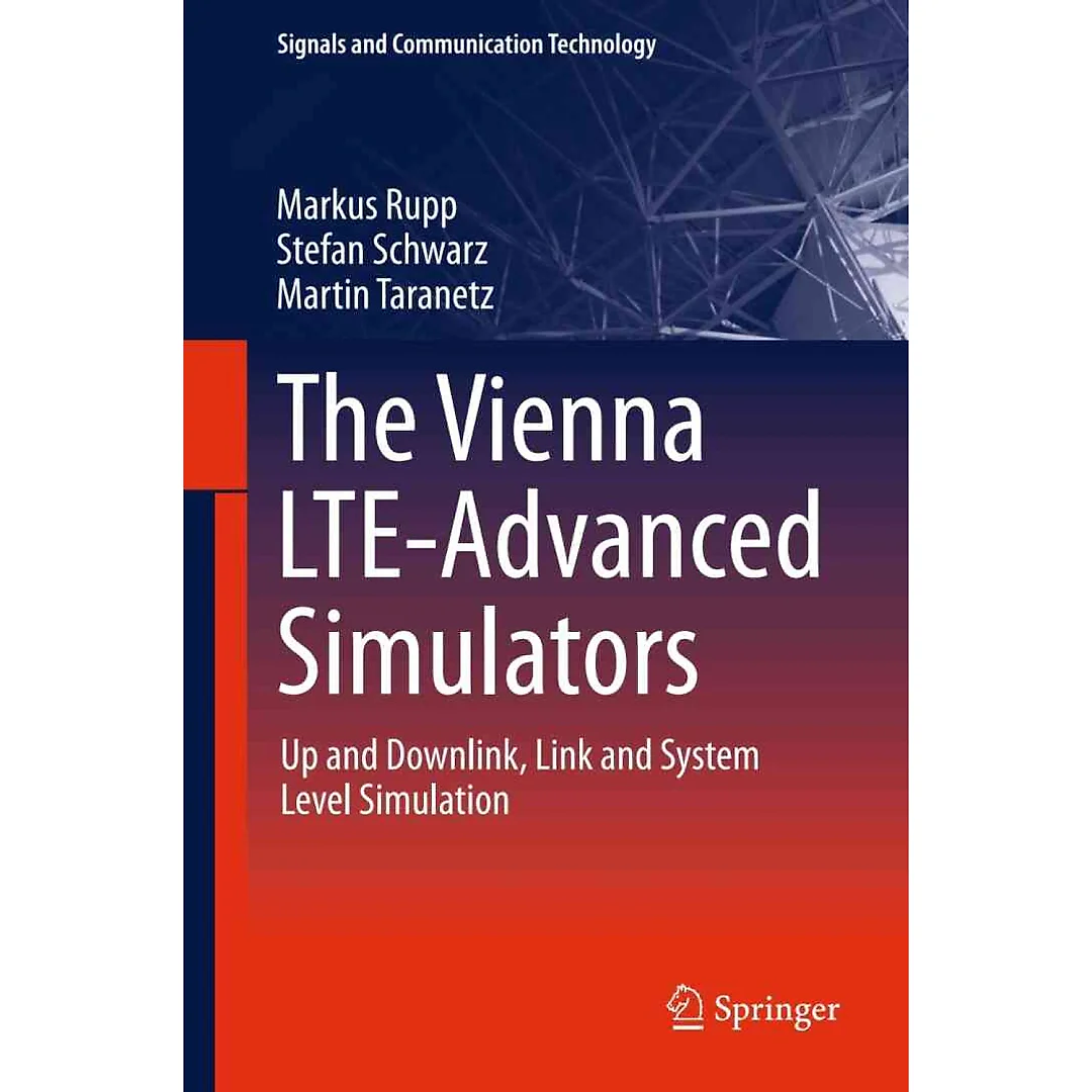 The Vienna LTE-Advanced Simulators: Up and Downlink Link and System Level Simulation