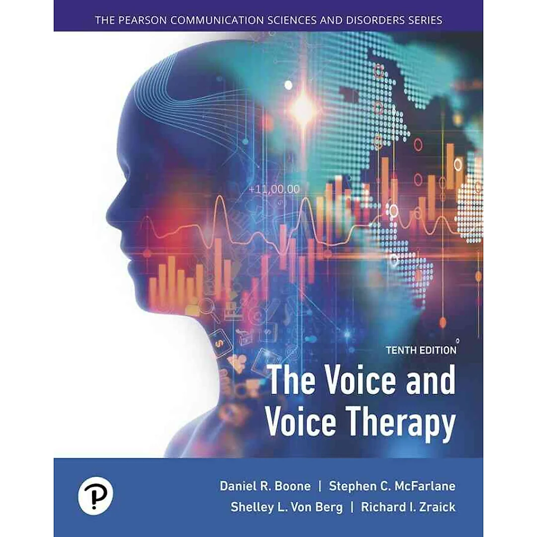 The Voice and Voice Therapy, 10th Edition