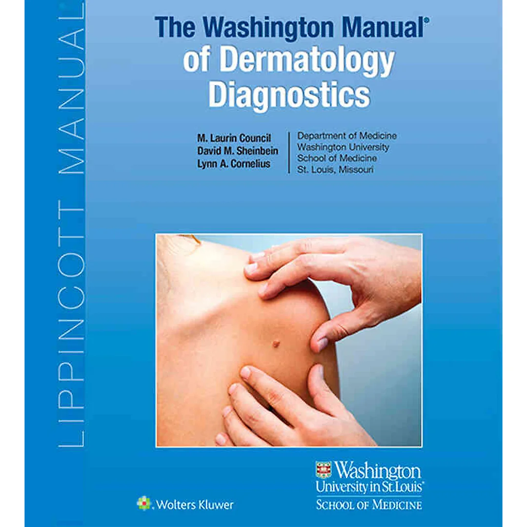 The Washington Manual of Dermatology Diagnostics