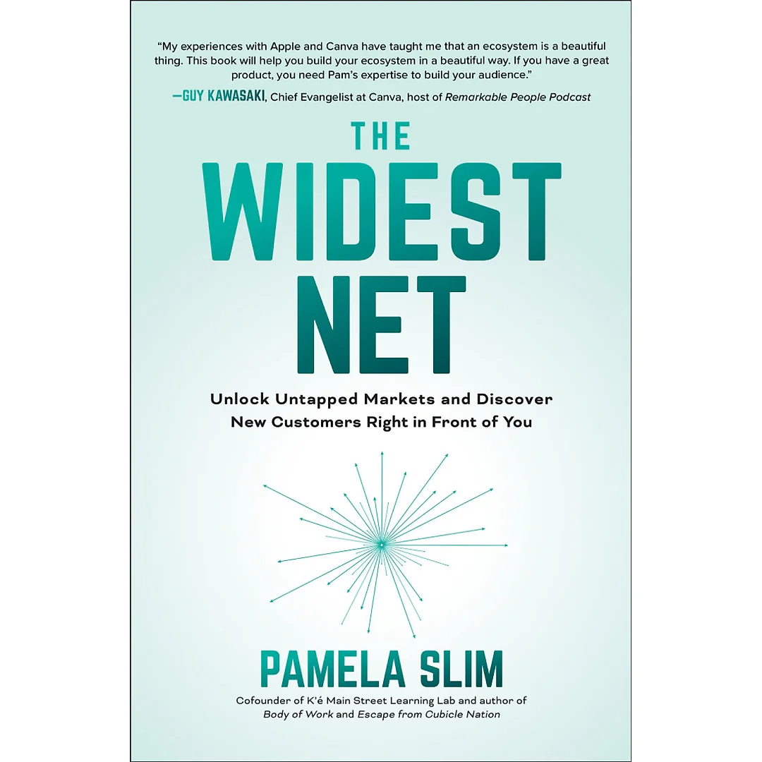 The Widest Net: Unlock Untapped Markets and Discover New Customers Right in Front of You