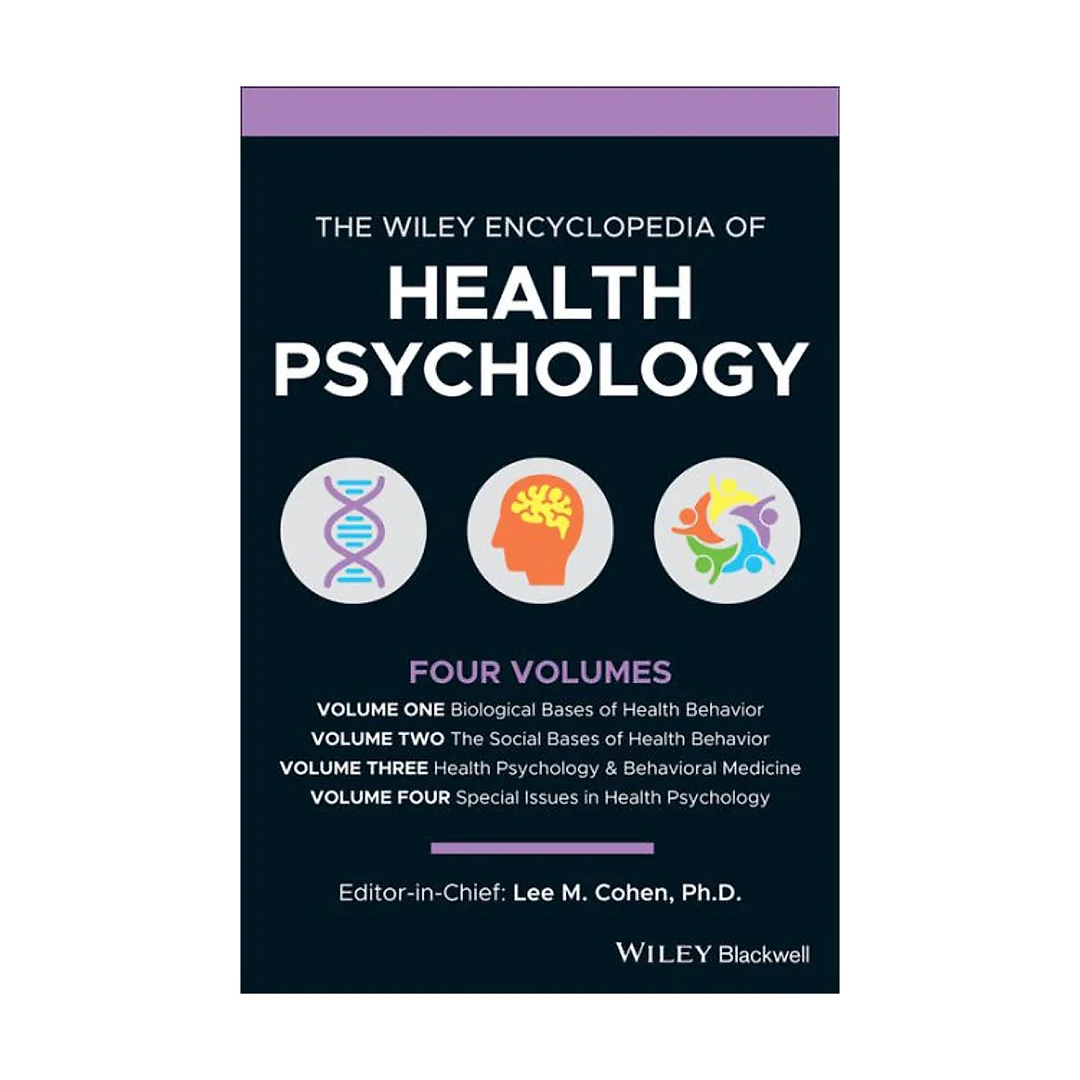 The Wiley Encyclopedia of Health Psychology