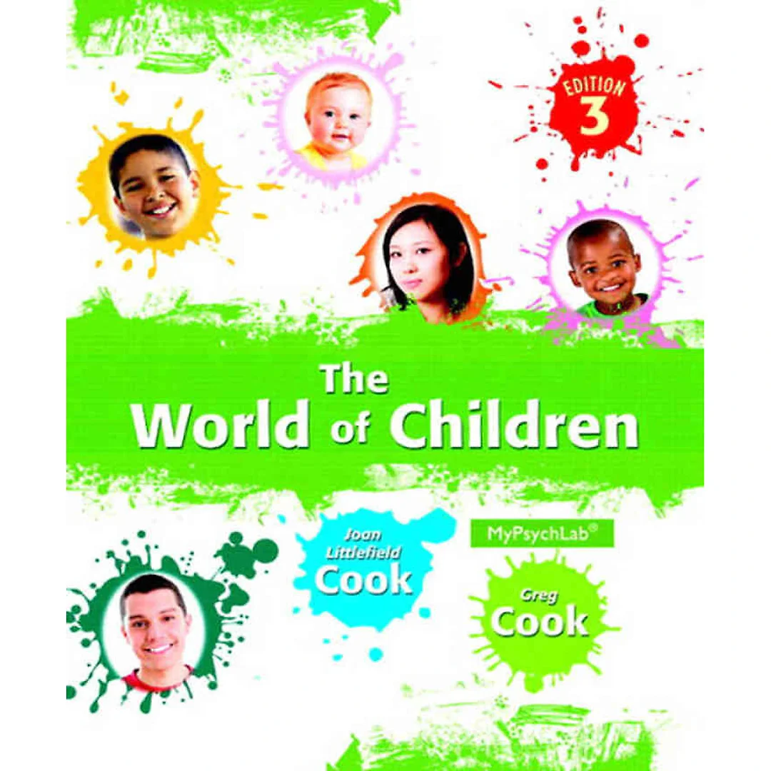 The World of Children, 3rd Edition