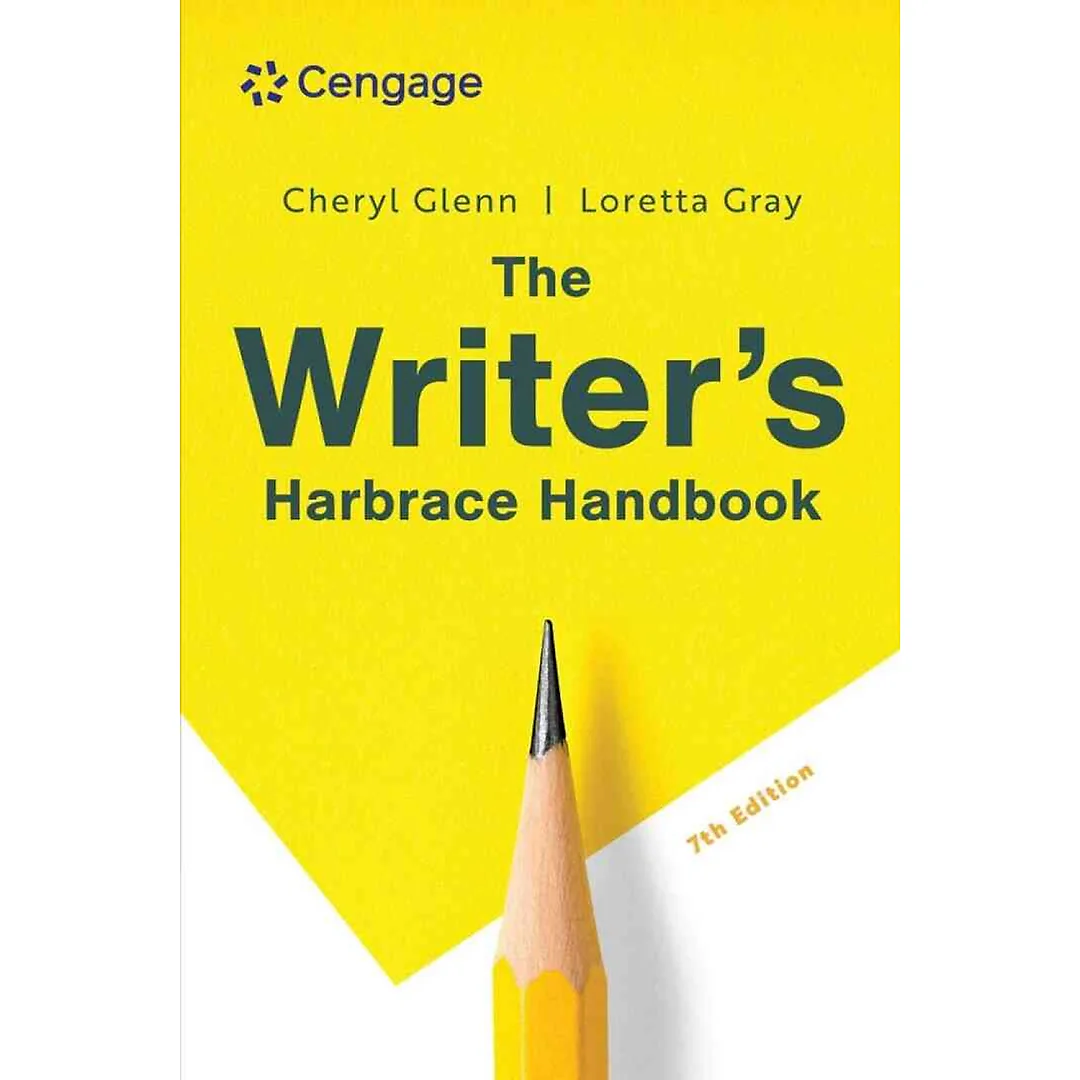 The Writer's Harbrace Handbook 7th Edition