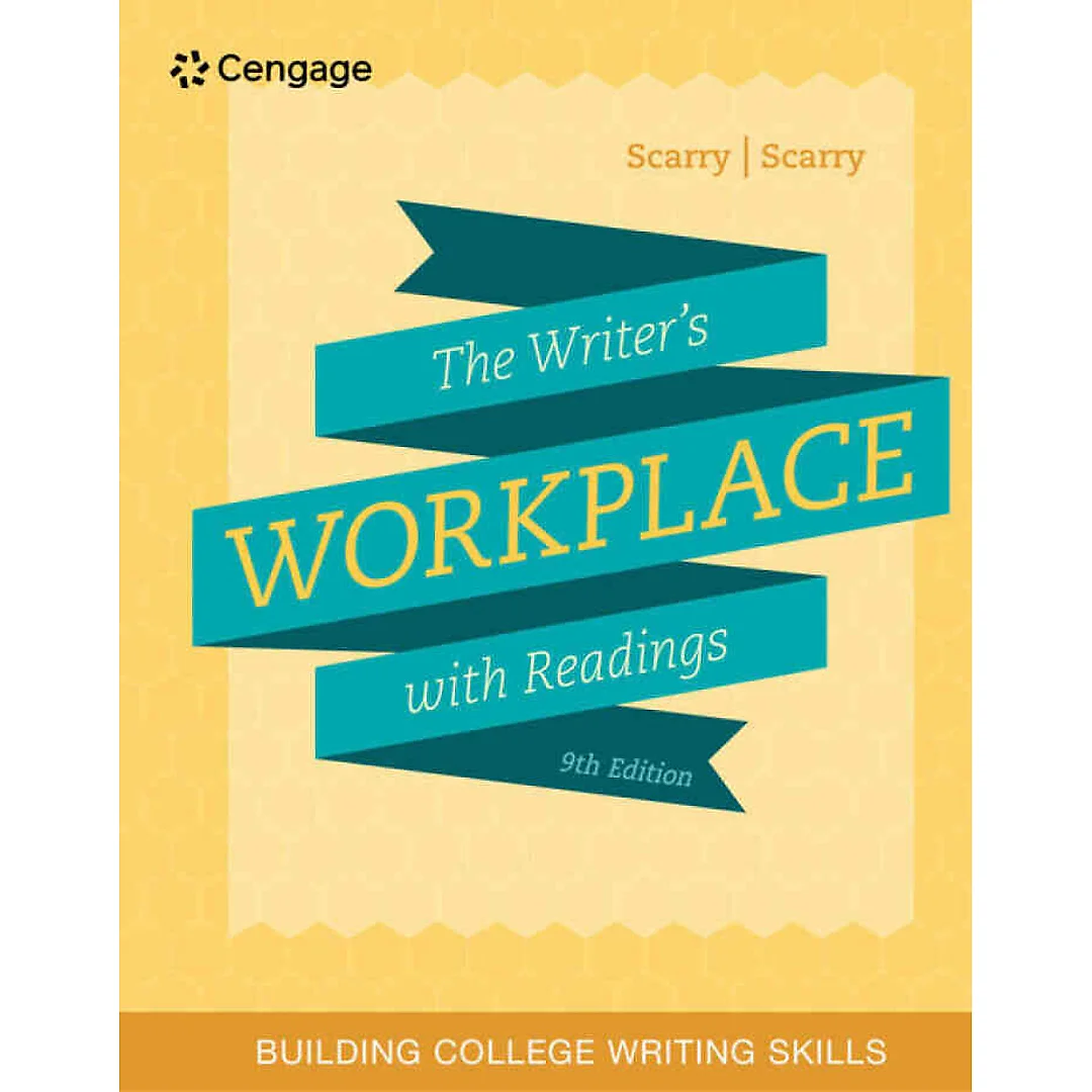 The Writer's Workplace with Readings: Building College Writing Skills 9th Edition