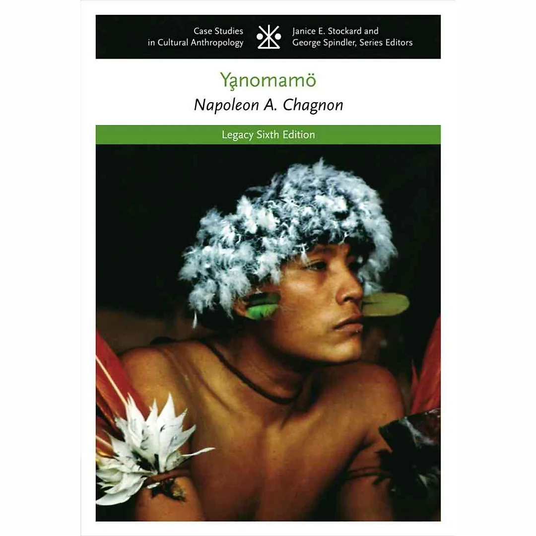 The Yanomamo 6th Edition