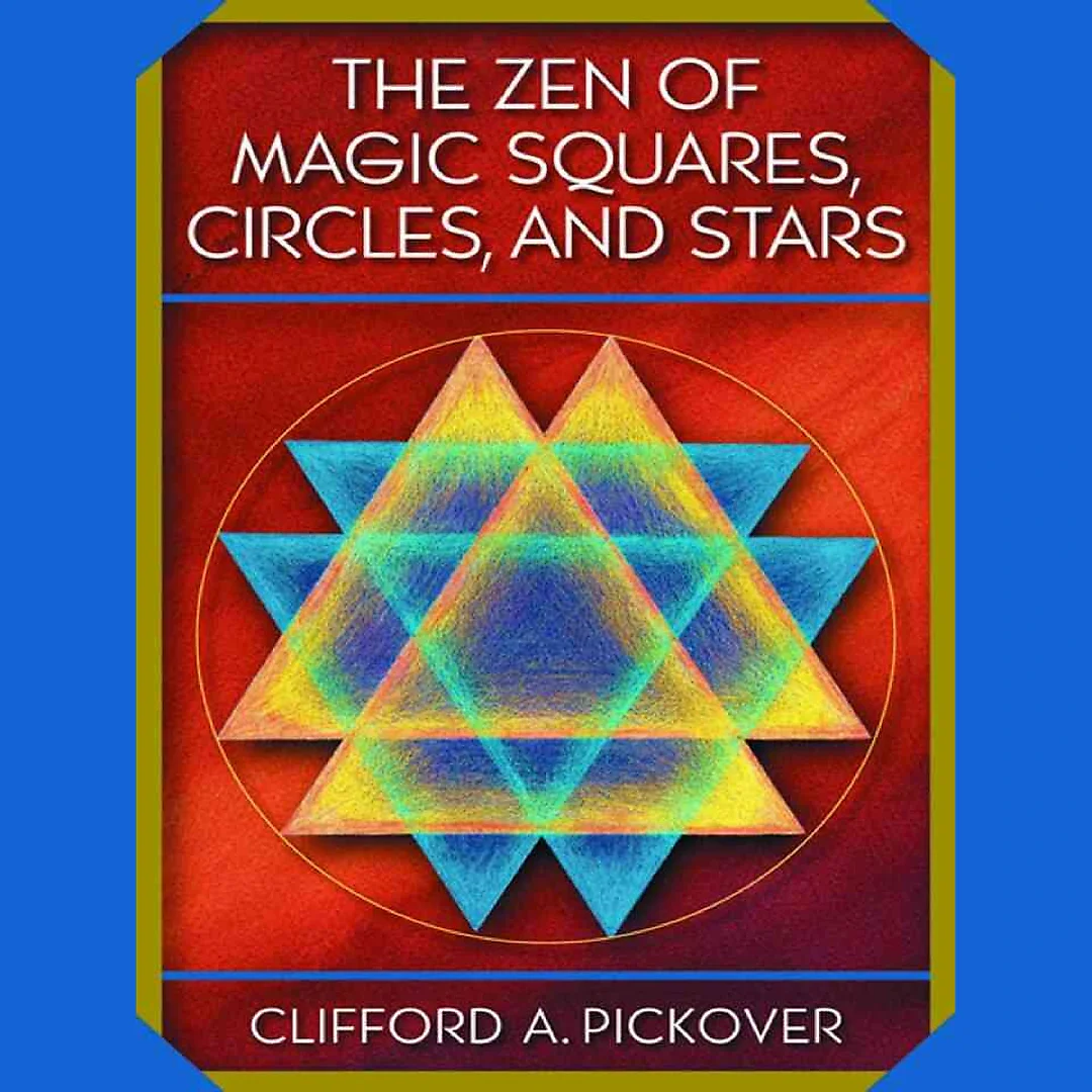 The Zen of Magic Squares Circles and Stars: An Exhibition of Surprising Structures across Dimensions