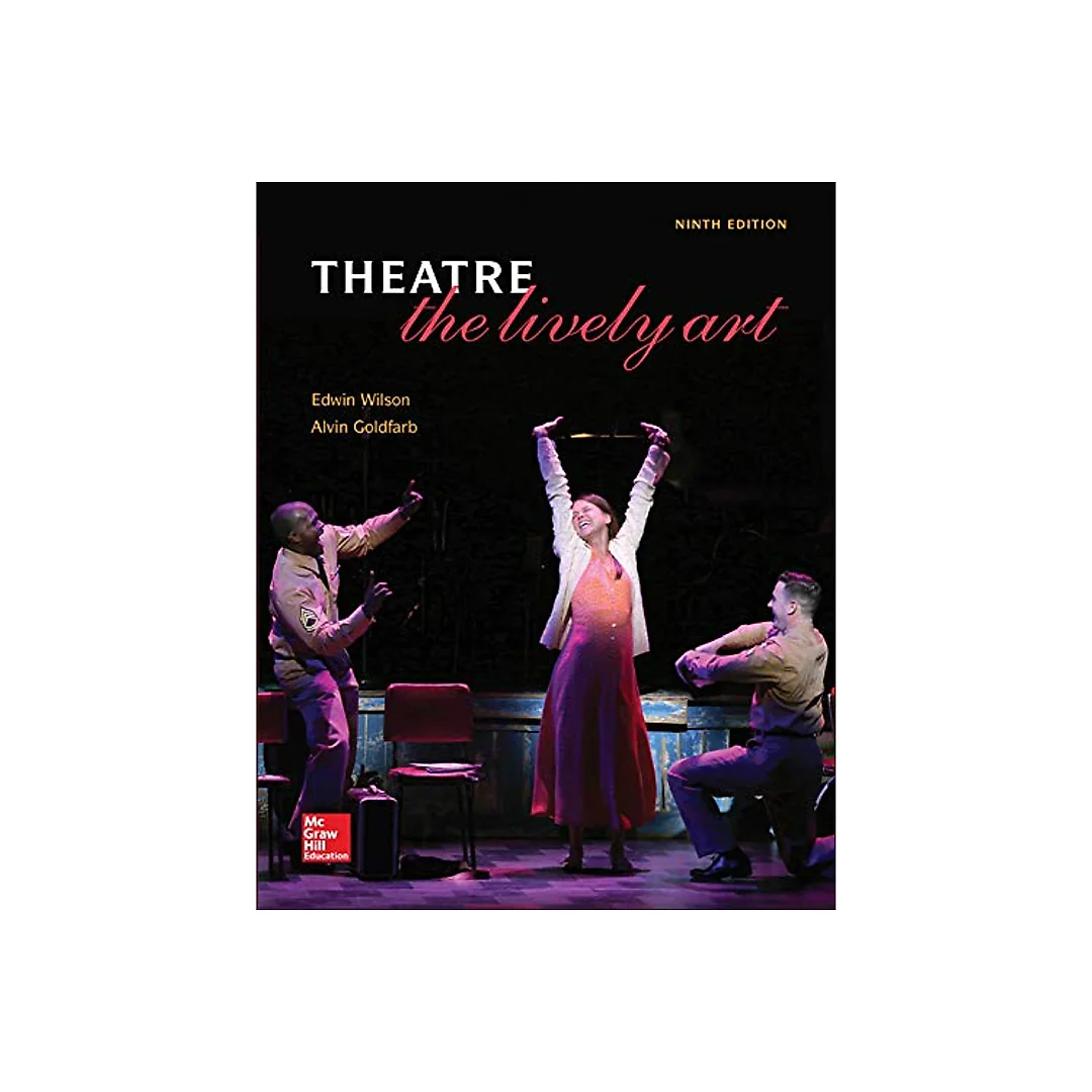 Theatre: The Lively Art 9-edition