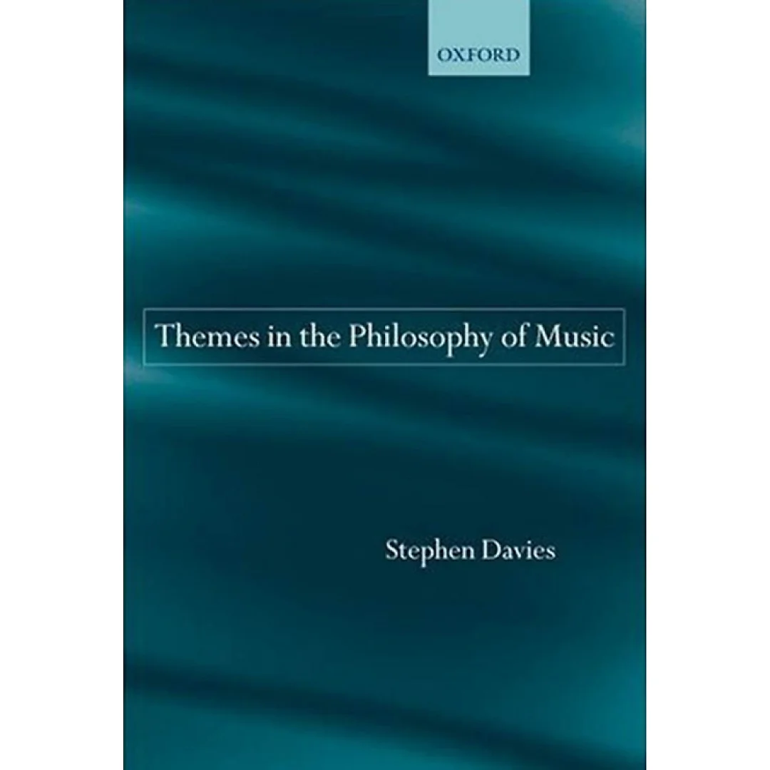 Themes in the Philosophy of Music
