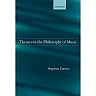 Themes in the Philosophy of Music
