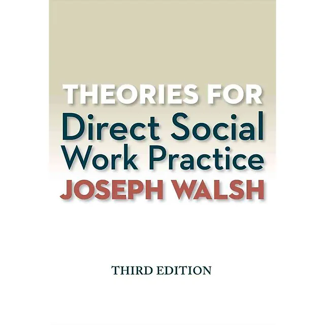 Theories for Direct Social Work Practice 3rd Edition