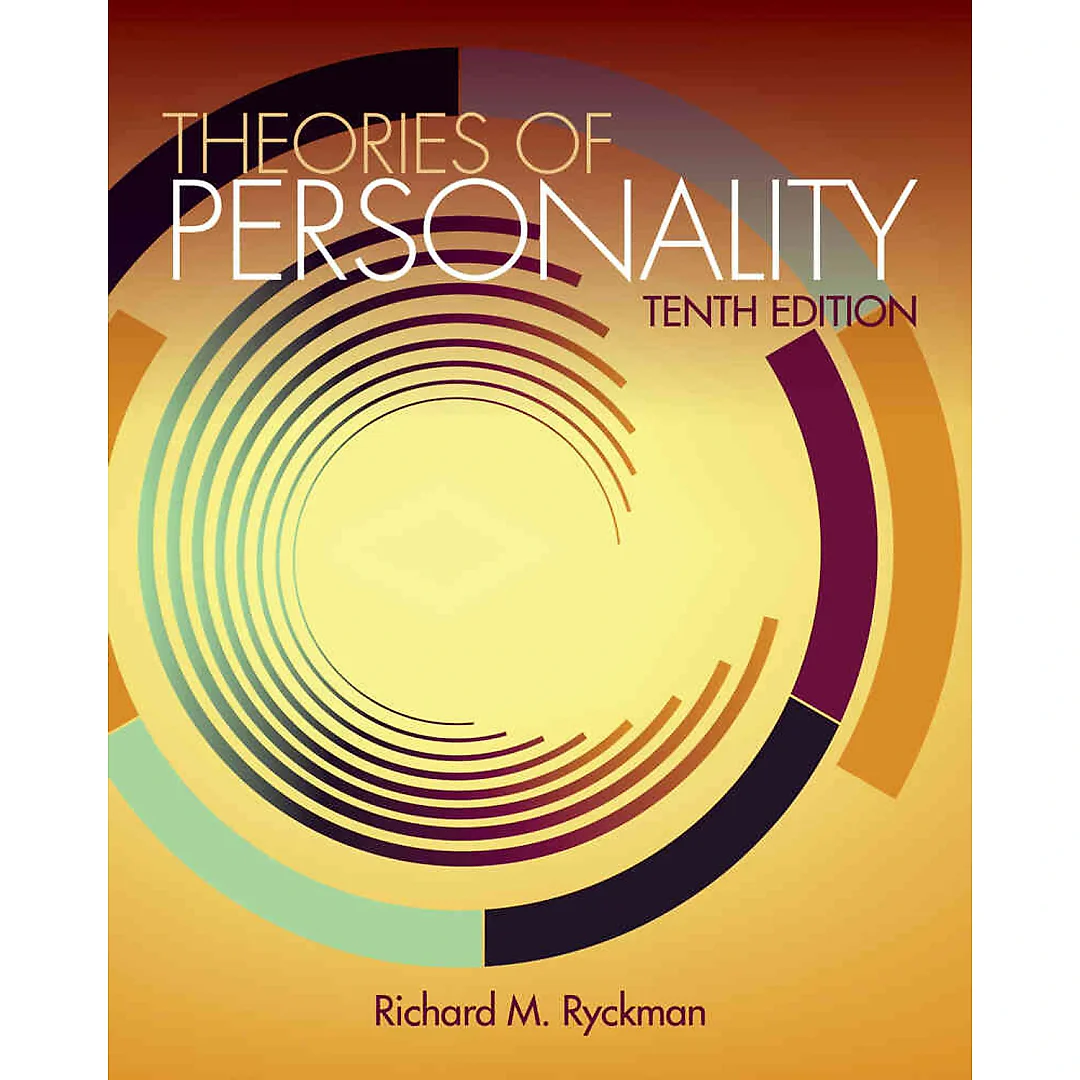 Theories of Personality 10th Edition