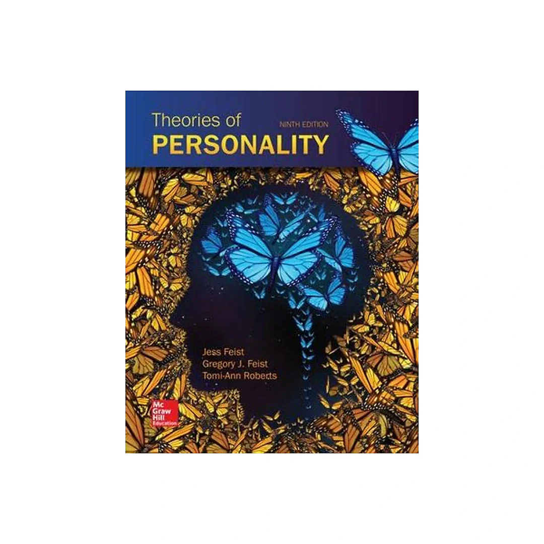Theories of Personality (9th Edition)