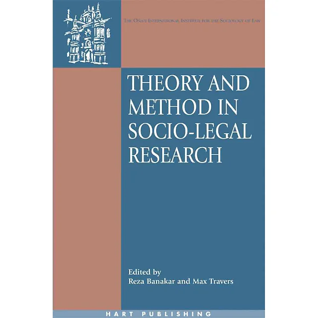 Theory and Method in Socio-Legal Research