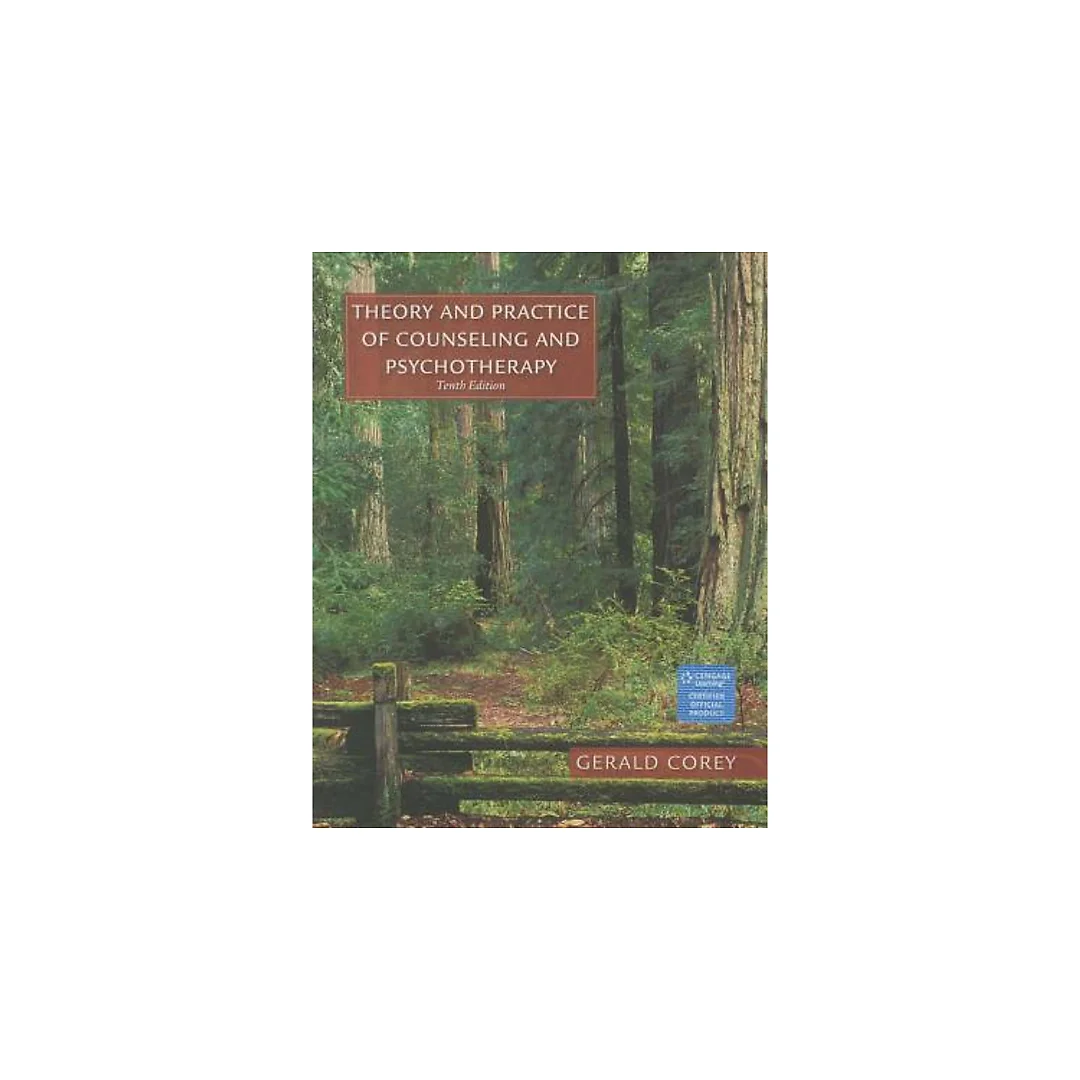 Theory And Practice Of Counseling And Psychotherapy 10Th Edition