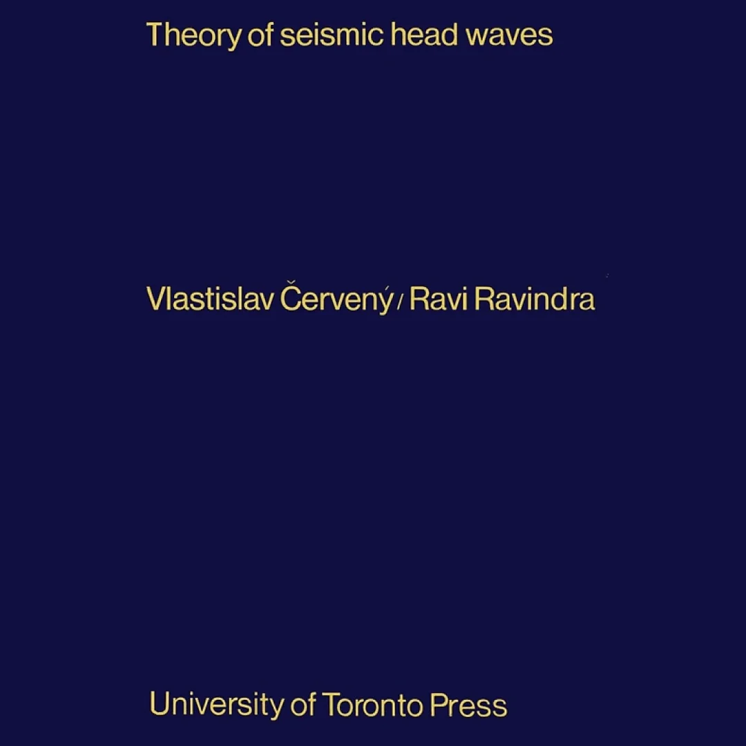 Theory of Seismic Head Waves