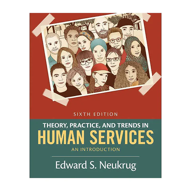 Theory Practice and Trends in Human Services: An Introduction 6th Edition