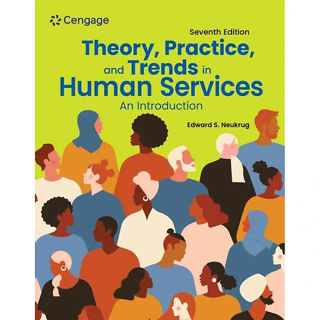 Theory Practice and Trends in Human Services: An Introduction 7th Edition