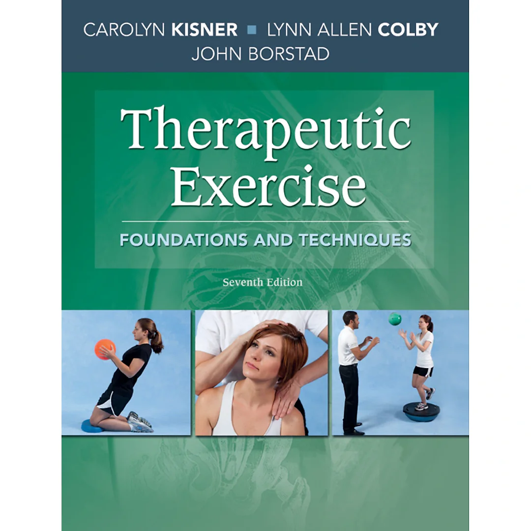 Therapeutic Exercise: Foundations and Techniques
