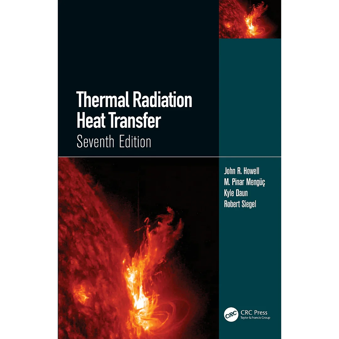 Thermal Radiation Heat Transfer