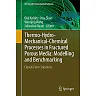 Thermo-Hydro-Mechanical-Chemical Processes in Fractured Porous Media: Modelling and Benchmarking: Closed-Form Solutions