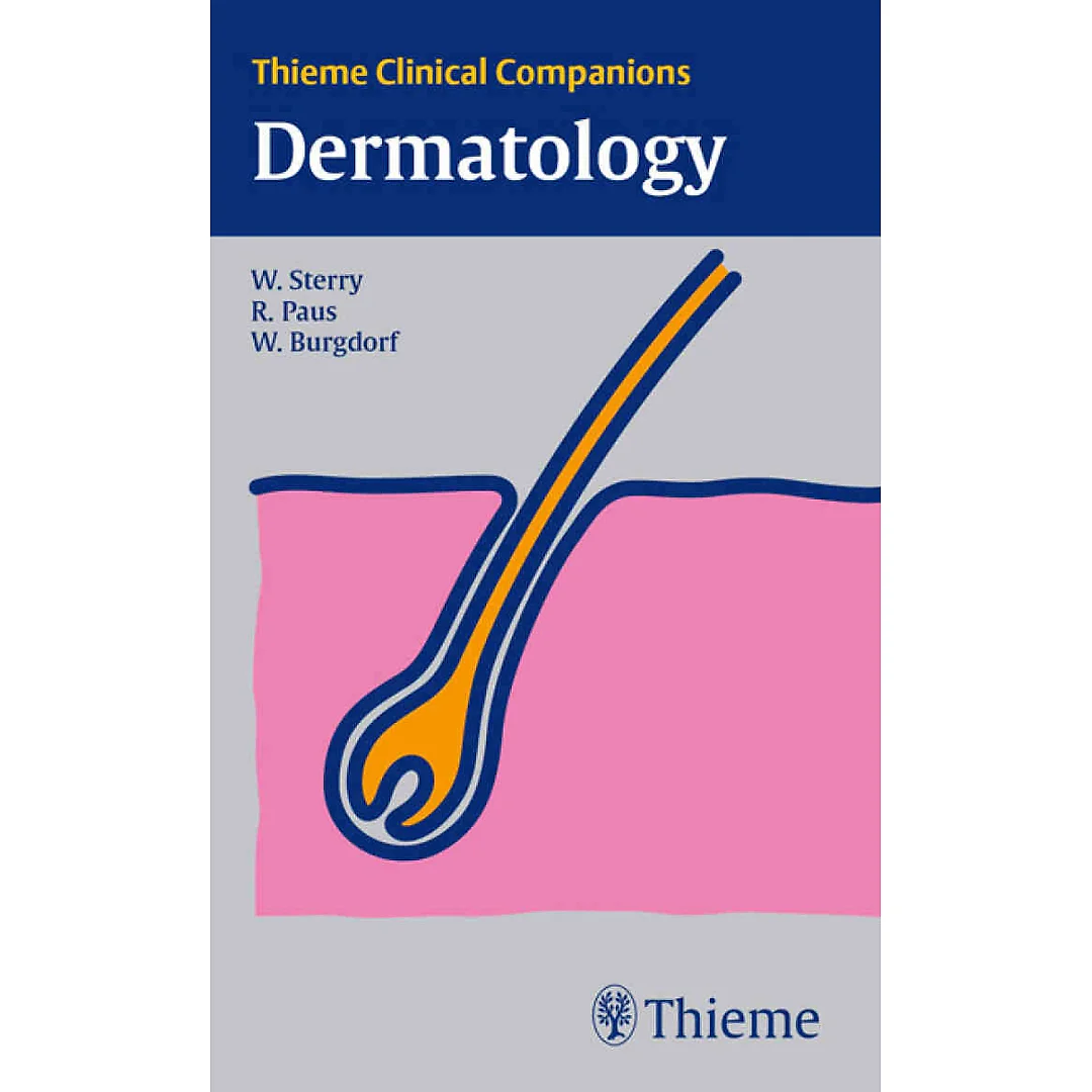 Thieme Clinical Companions: Dermatology