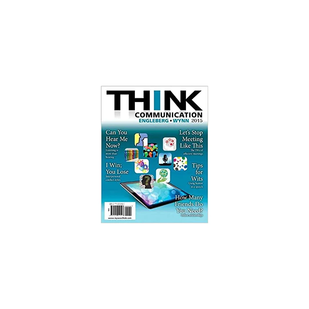 THINK Communication, 3rd Edition