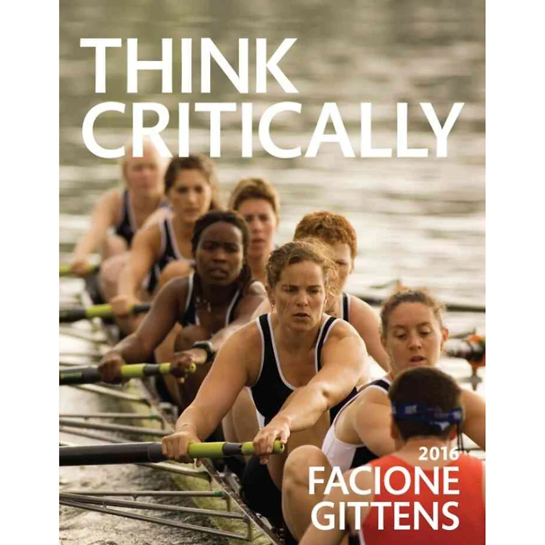 THINK Critically, 3rd Edition