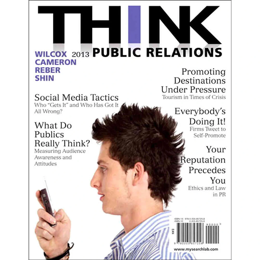 THINK Public Relations, 2nd Edition