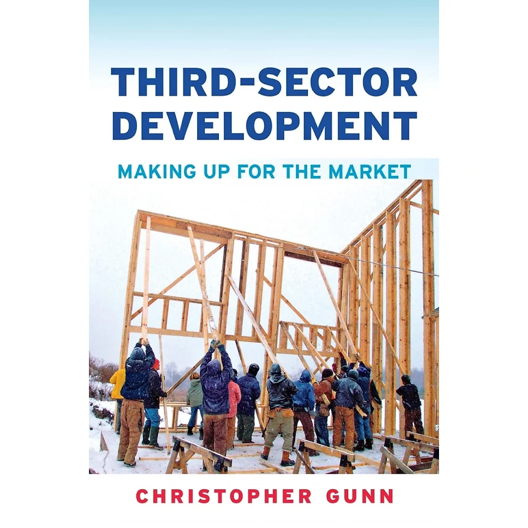 Third-Sector Development: Making Up for the Market