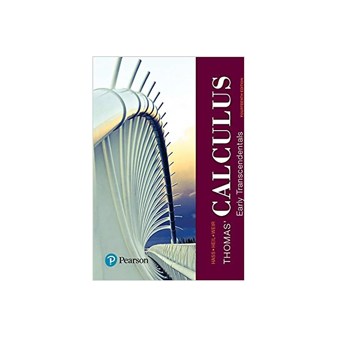 Thomas? Calculus: Early Transcendentals 14th edition ?