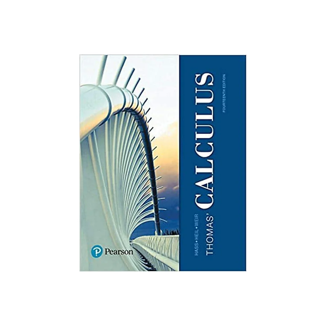 Thomas's Calculus 14th edition
